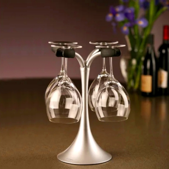 Architect Kitchen Architec Air Dry Wine Glass Drying Rack Poshmark